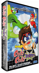 Chiki Chiki Boys